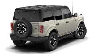 2026 Ford Bronco® External Image 4